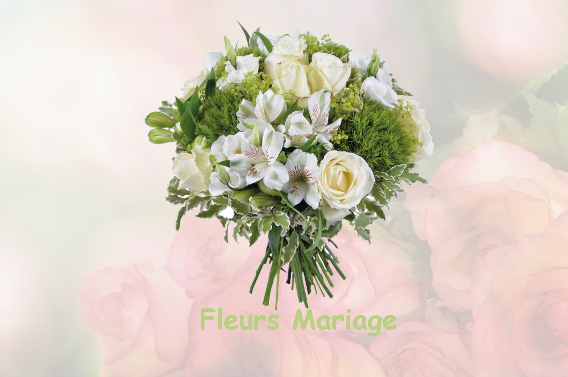 fleurs mariage MONTBRAND